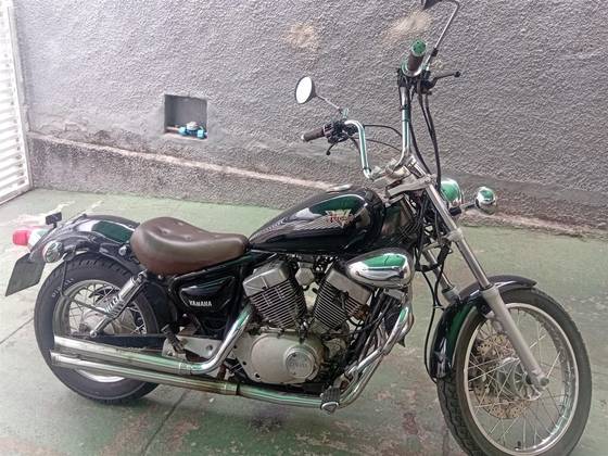 YAMAHA XV 250S VIRAGO 